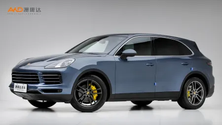 二手Cayenne 3.0T