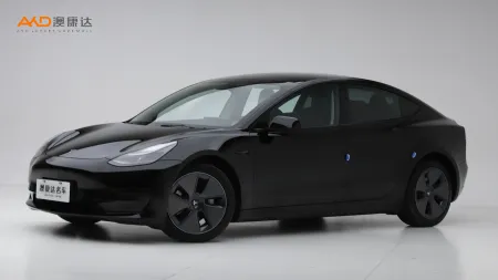 二手特斯拉Model 3 后轮驱动版