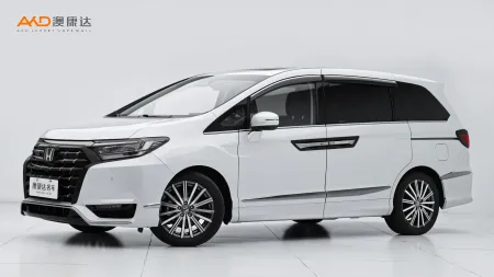 二手艾力绅 e：HEV至尊版