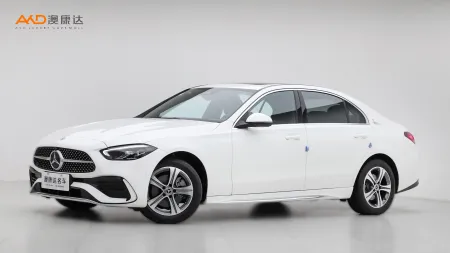 二手奔驰C200L 运动版