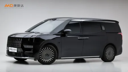 二手极氪009  七座过道版四驱 108kWh