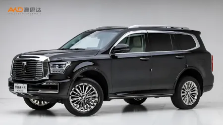 二手坦克500 3.0T 商务版 造境型 5座