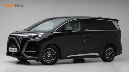 二手腾势D9 EV 600 四驱旗舰型