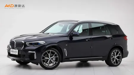 二手宝马X5 xDrive40Li M运动套装