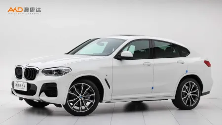 二手宝马X4 xDrive30i M运动套装