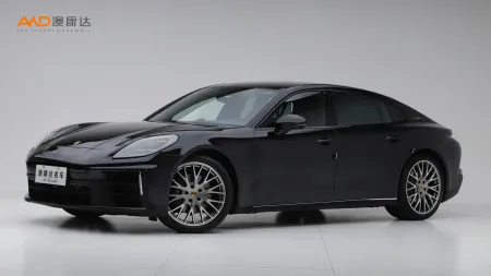 二手Panamera 行政加长版