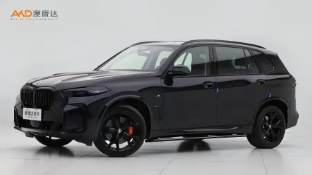 二手宝马X5 xDrive30Li 尊享型M运动曜夜套装