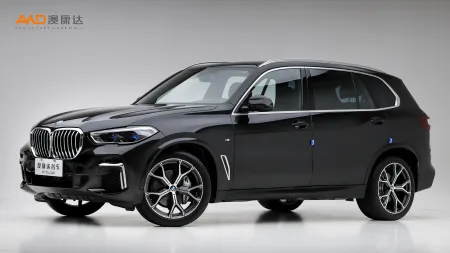 二手宝马X5 改款 xDrive 40Li M运动套装