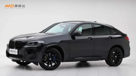 二手宝马X4 改款 xDrive30i M运动曜夜套装