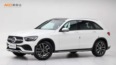 二手奔驰GLC300L  4MATIC 动感型