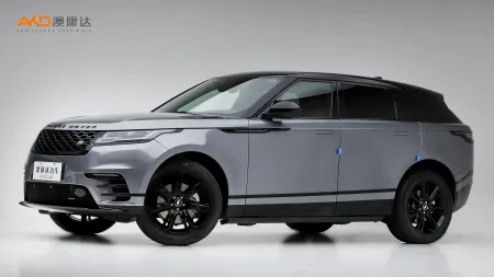 二手揽胜星脉 250PS 熠黑珍藏版