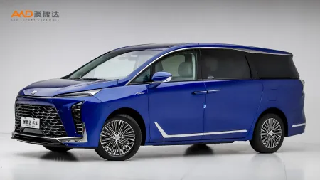 二手别克GL8 陆尊PHEV 奢享6座