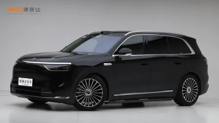 二手问界M8 增程 Max+版 53.4KWh 6座版