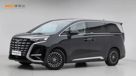 二手腾势D9 DM-i 970 四驱尊荣版