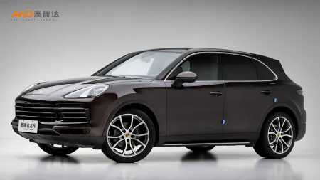 二手Cayenne 3.0T