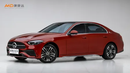 二手奔驰C350eL