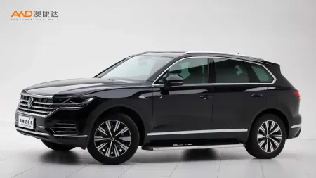 二手大众途锐eHybrid