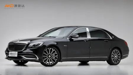 二手迈巴赫S450 4MATIC典藏版