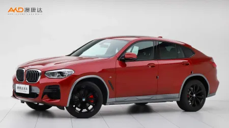 二手宝马X4 xDrive25i    M越野套装