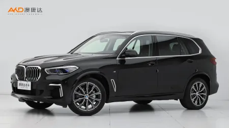 二手宝马X5 改款 xDrive30Li 尊享型M运动套装