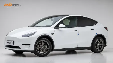 二手特斯拉Model Y 后轮驱动版