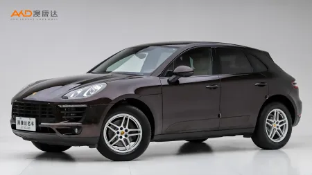 二手Macan 2.0T