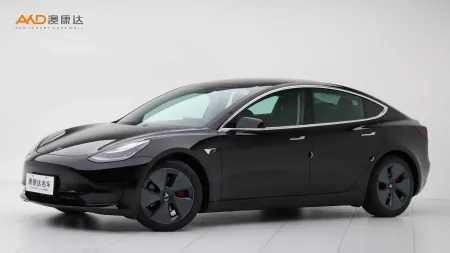 二手特斯拉Model 3 标准续航后驱升级版
