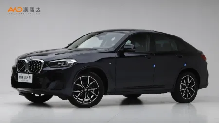 二手宝马X4 xDrive25i M运动套装