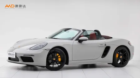 二手保时捷 718 Boxster 2.0T