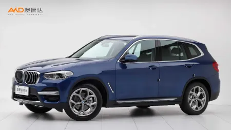 二手宝马X3 xDrive28i 豪华套装