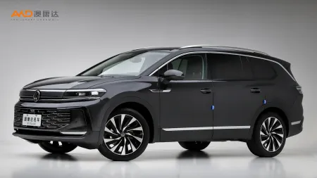 二手揽境 450TSI 四驱至尊6座