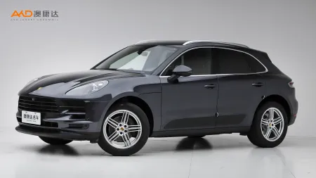 二手Macan 2.0T