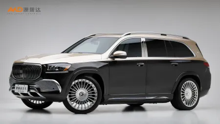 二手奔驰GLS450 4MATIC 美规版