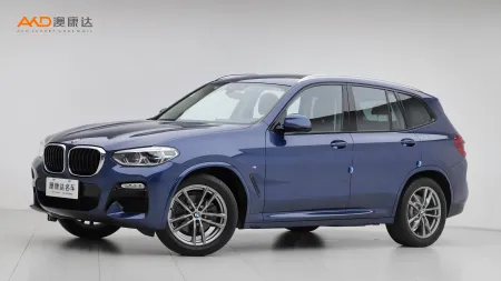 二手宝马X3 xDrive28i M运动套装