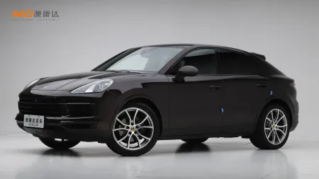 二手Cayenne Coupe