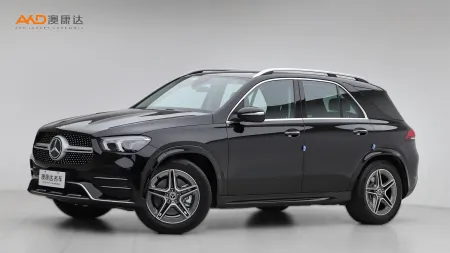 二手奔驰GLE450 4MATIC 时尚型