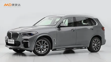 二手宝马X5 xDrive 30Li 尊享型M运动套装