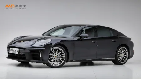 二手Panamera 行政加长版