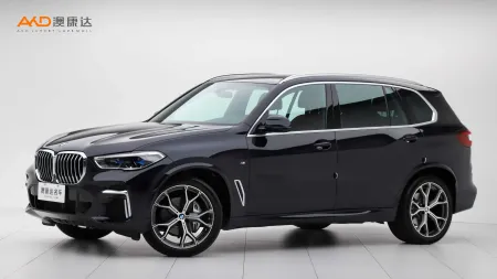 二手宝马X5 改款XDrive 40Li M运动套装