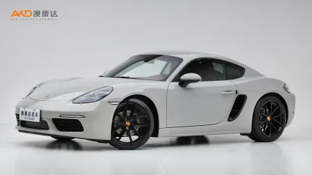 二手保时捷 718 Cayman Style Edition
