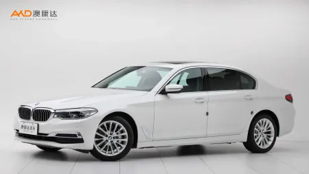 二手宝马530Li 领先型 豪华套装