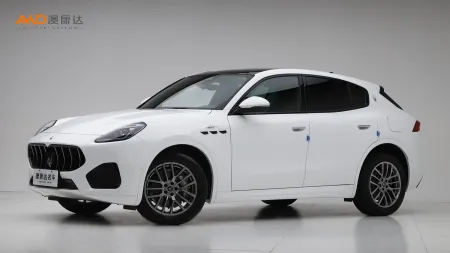 二手玛莎拉蒂Grecale 2.0T GT