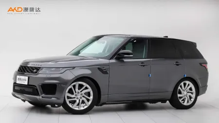 二手揽胜运动版 3.0 SC V6 HSE Dynamic