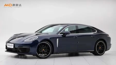 二手Panamera 行政加长版 2.9T