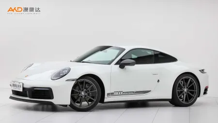二手保时捷 911 Carrera T 3.0T