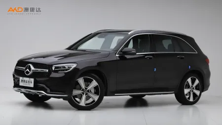 二手奔驰GLC300L 4MATIC 动感型臻藏版