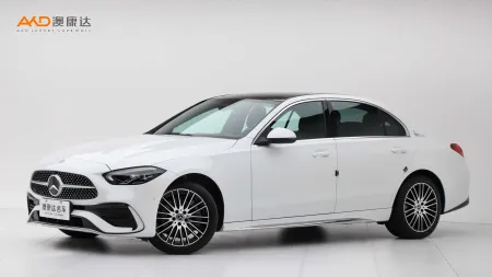 二手奔驰C260L 改款运动版