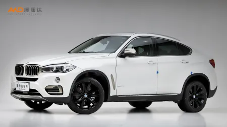 二手宝马X6 xDrive35i 领先型
