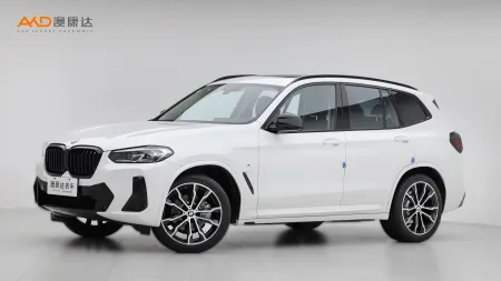 二手宝马X3 xDrive30i 领先型M曜夜套装