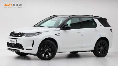 二手发现运动 249PS R-Dynamic S 性能版 5座